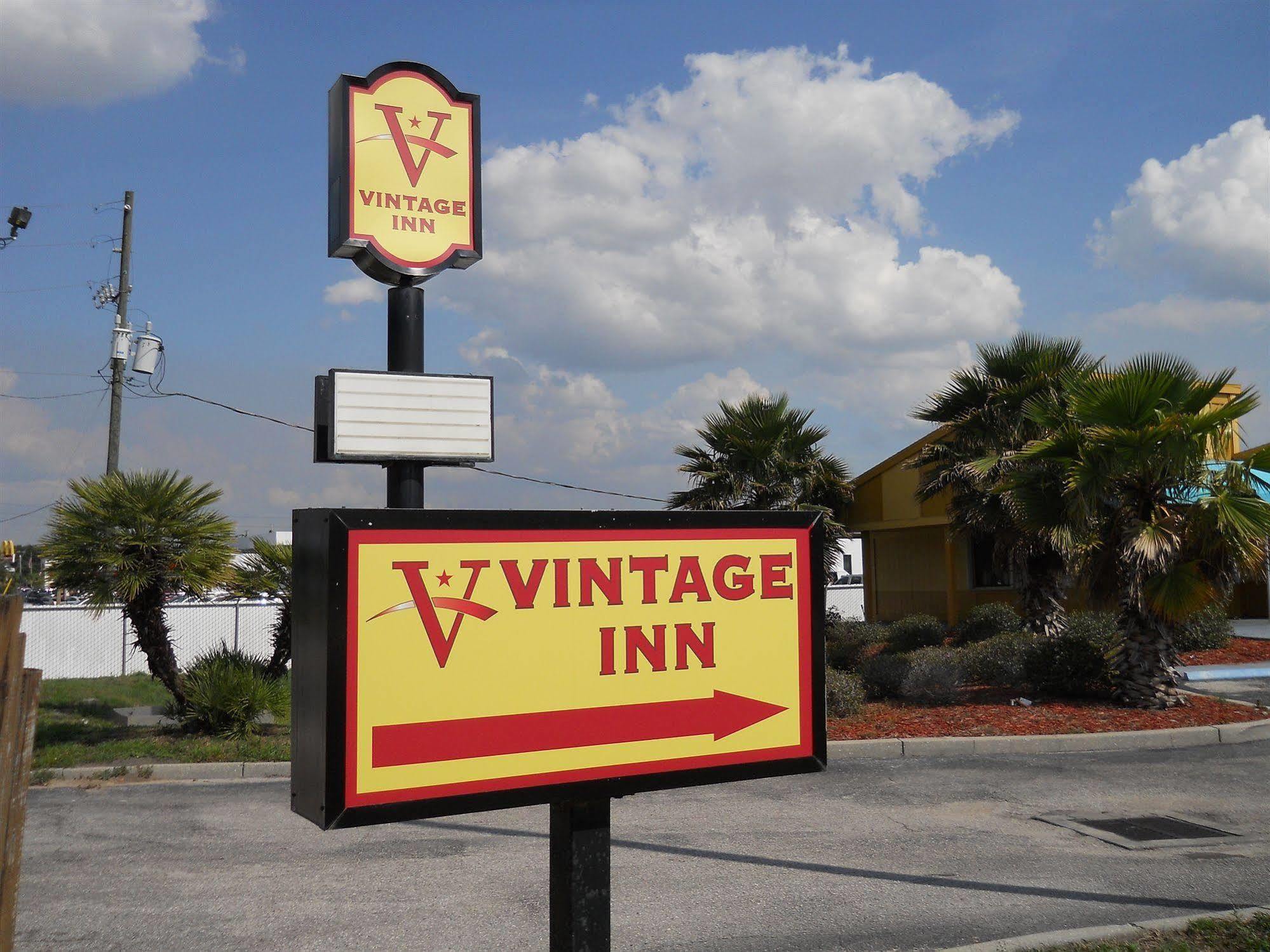 Vintage Inn - Лейк-Уэльс Экстерьер фото